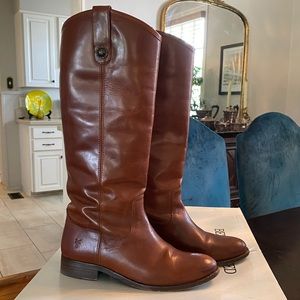 Frye Melissa Button Boot
